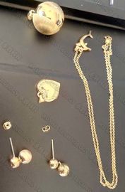 Machine de placage à l'or des bijoux PVD d'acier inoxydable, équipement argenté de métallisation sous vide d'or des bijoux IPG