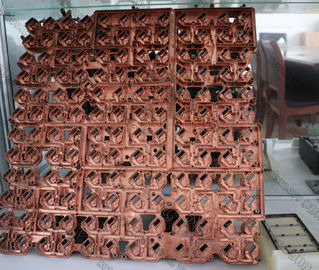 Vide de cuivre métallisant le dispositif d'enduction thermique de cuivre d'évaporation de machine/Cu PVD, système de cuivre de dépôt de pulvérisation