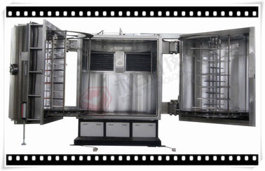 Unité thermique de revêtement d'évaporation de bidon du bidon PVD, équipement de métallisation sous vide du Sn PVD