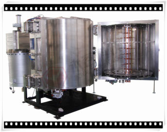 Unité thermique de revêtement d'évaporation de bidon du bidon PVD, équipement de métallisation sous vide du Sn PVD