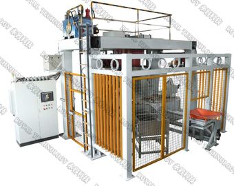 La basse pression de 2 manipulateurs machine de moulage mécanique sous pression pour produits en laiton/en alliage de zinc