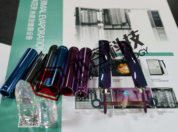 La machine d'électrodéposition de l'acier inoxydable 316 PVD pour écrire l'instrument/stylo partie