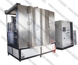 Machine en céramique d'électrodéposition des bassins PVD, équipement d'électrodéposition de vide de PVD, électrodéposition cathodique d'arc