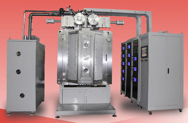 La machine d'électrodéposition de l'oxyde d'aluminium PVD, dirigent des produits d'en cuivre plaqué, équipement multi de métallisation sous vide d'arc