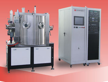 Machine cathodique d'électrodéposition de l'arc PVD pour des produits en métal, unité de métallisation sous vide d'ion d'arc