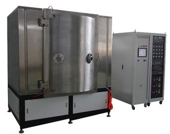 Machine multi d'électrodéposition de l'arc PVD sur la céramique, équipement de revêtement de l'or PVD de produits de porcelaine