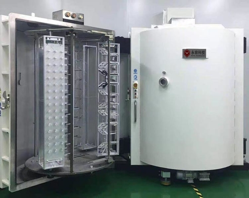 Machine de revêtement PVD de processus de revêtement avancé HMDSO de métallisation sous vide en aluminium