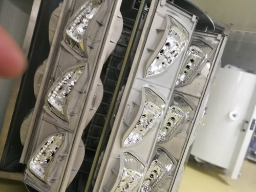 Dernière affaire concernant RTEP1600-HMDSO - Réflecteurs d'éclairage de tête automatique