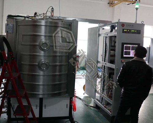 Dernières solutions de l'entreprise RTVF1012- Malaisie - Machine de dégazage sous vide poussé - Moules et outils PVD prétraitement de revêtement dur