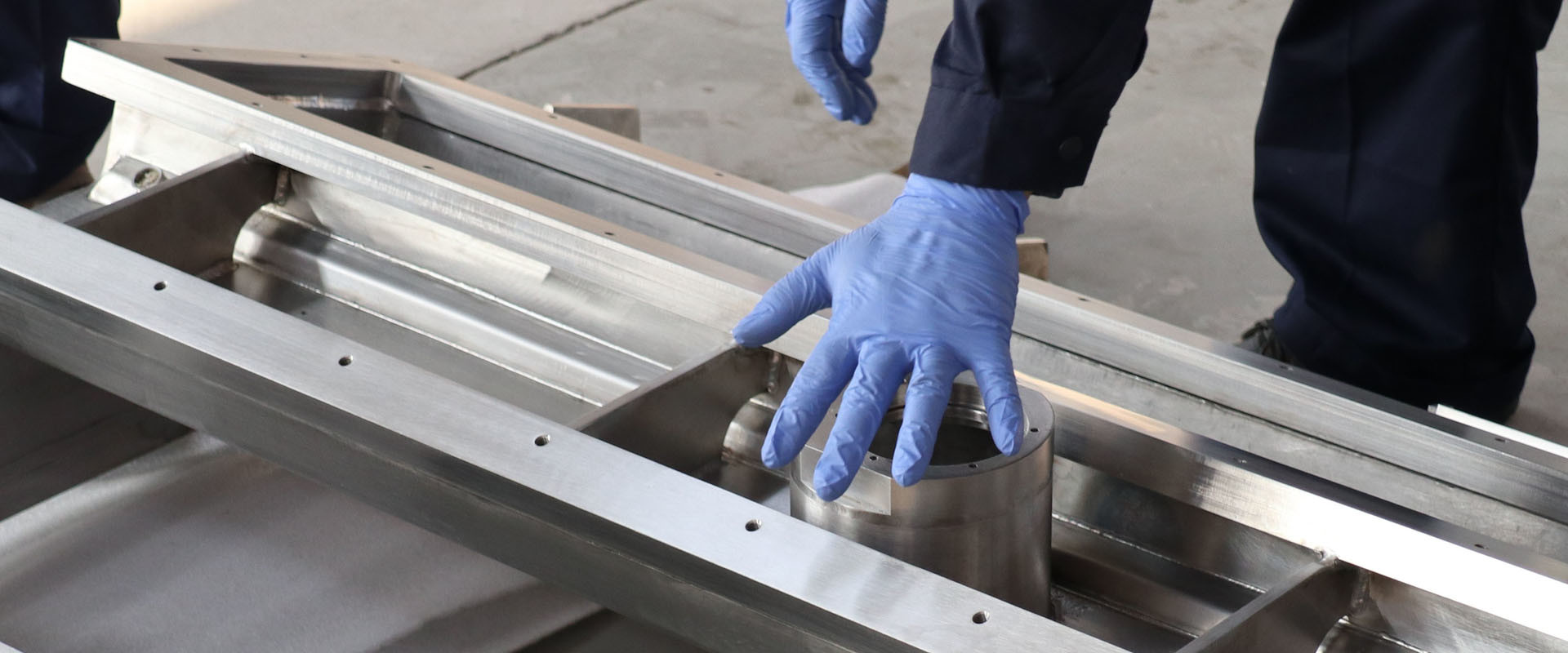 QUALITÉ Machine de métallisation sous vide de PVD usine