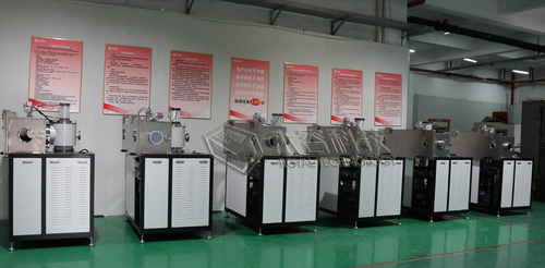 Dernières nouvelles de l'entreprise Révolutionner le revêtement industriel : la ligne de dépôt par pulvérisation continue air-air de Shanghai Royal Technology Transfo