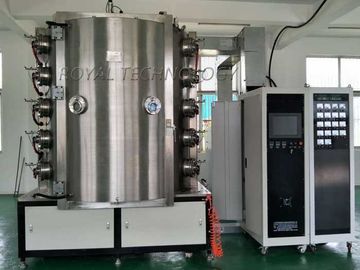Un bon prix. La Chambre fait attention au système cathodique de dépôt d'arc, équipement industriel d'électrodéposition de vide en ligne