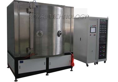 Un bon prix. Service d'équipement de revêtement de tuyau en acier inoxydable PVD Arc cathodique Plating rose or PVD décorations en cuivre en ligne