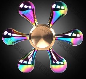 Un bon prix. Le revêtement des métaux de couleur d'arc-en-ciel entretient l'électrodéposition cathodique d'arc pour les produits de luxe en ligne