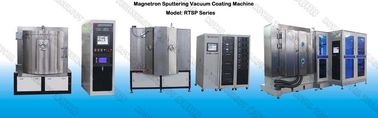 Un bon prix. Machine de pulvérisation de magnétron de cathode de cylindre de C.C de PVD, équipement de dépôt de pulvérisation d'argent de PVD en ligne