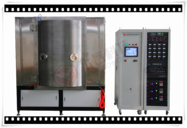 Un bon prix. Machine titanique de placage à l'or de la nitrure PVD sur des robinets, robinet de salle de bains/équipement de revêtement bidon de robinets en ligne