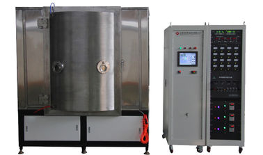 Un bon prix. Machine de métallisation sous vide de PVD sur des produits d'Inox, or plaqué pour des pièces de fers de golf en ligne