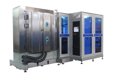 Un bon prix. Machine de revêtement de la couche mince de RTSP1213-PECVD, système de dépôt d'Ion Source Plasma Enhanced PVD en ligne