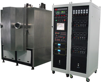 Un bon prix. Équipement de dépôt de pulvérisation de magnétron, vraie machine d'électrodéposition de l'or 24K en ligne