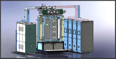 Un bon prix. Les systèmes de dépôt de la couche mince de DLC/petite machine de revêtement de Pvd pour la précision de bijoux sonne en ligne