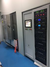 Un bon prix. L'acier inoxydable bifurque machine de placage à l'or en ligne
