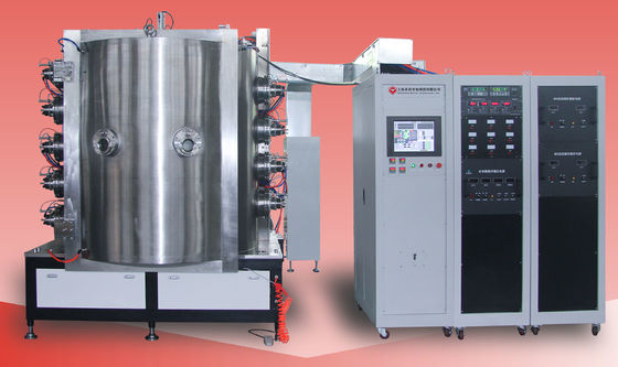 QUALITÉ  Ceramic Products Gold and Silver Plating by PVD Technology, Red Copper Color Ceramic Coating usine