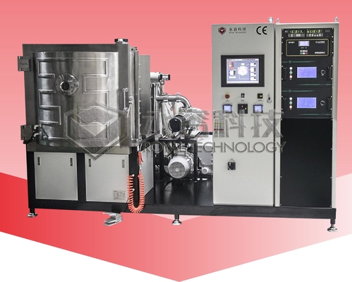 Un bon prix. Machine de revêtement par pulvérisation par magnétron de film ITO en ligne