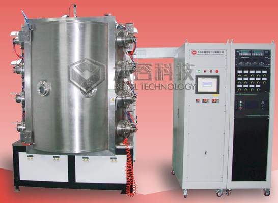 Un bon prix. Appareils de salle de bains Machine de placage en or robinets TiN or ZrN or PVD machine de placage sur les robinets en laiton en ligne