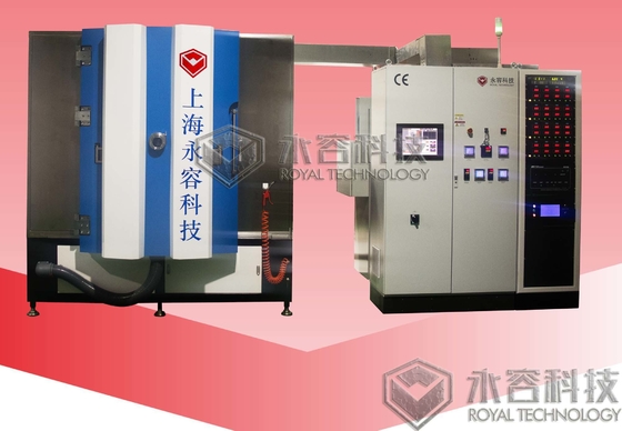 Un bon prix. La machine de dépôt par pulvérisation d'argent Ag-RTSP-Ag1215 en ligne