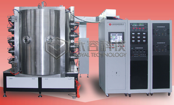 Un bon prix. Appareils de salle de bains Machine de placage en or robinets TiN or ZrN or PVD machine de placage sur les robinets en laiton en ligne