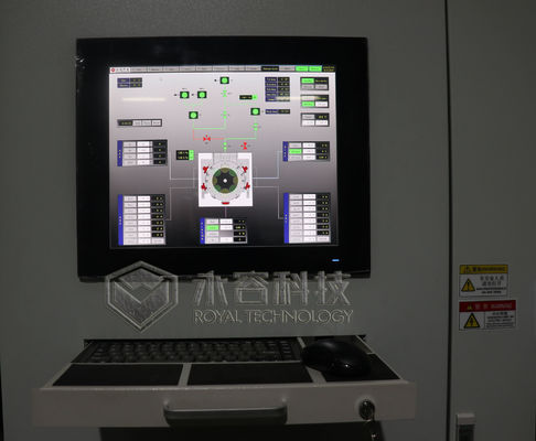 Un bon prix. Température de fonctionnement température ambiante à 400 degrés Celsius Revêtement PVD sur montres Technologie de revêtement sous vide pour une protection de surface durable en ligne