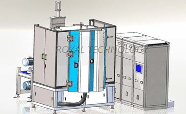 Argent/machine de métallisation sous vide de Tantum, système de pulvérisation d'UM/UBM