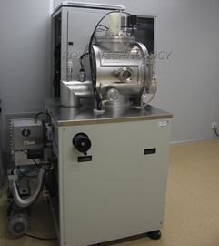 Machine de revêtement de pulvérisation de C.C et de rf de laboratoire, DC/MF pulvérisant l'unité de Lab.Coating, laboratoire de R&amp;D. Système de pulvérisation