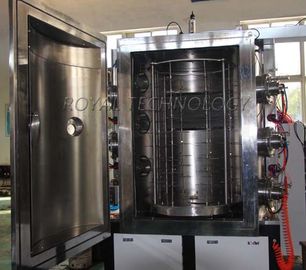 RTAC1400- Équipement physique de dépôt en phase vapeur de dossier en acier de diamant, machine dure de revêtement d'ion d'arc