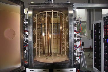 RTAC1400- Équipement physique de dépôt en phase vapeur de dossier en acier de diamant, machine dure de revêtement d'ion d'arc