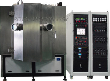 Un bon prix. DLC (C : H) machine de revêtement, machine de revêtement noire profonde de PVD, équipement de revêtement de graphite en ligne