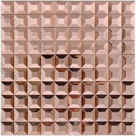 Un bon prix. Le mur de mosaïque couvre de tuiles l'équipement de revêtement, le plancher en verre et l'équipement de revêtement des tuiles PVD de mur en ligne