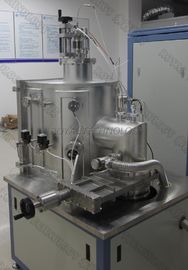 Labrotary E - unité thermique d'évaporation de poutre, dispositif d'enduction portatif d'évaporation pour le laboratoire