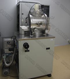 Machine de pulvérisation magnétron à couche mince conductrice de cuivre, textile en nylon avec dépôt de couche mince de Cu