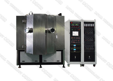 Un bon prix. Machine de pulvérisation magnétron à couche mince conductrice de cuivre, textile en nylon avec dépôt de couche mince de Cu en ligne