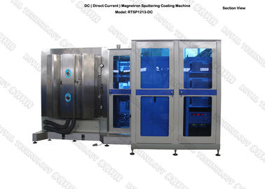 Un bon prix. Machine de revêtement de la couche mince de PECVD, dépôt basé sur carbone de film pour le revêtement bipolaire de feuilles de Fuel Cell d'hydrogène en ligne