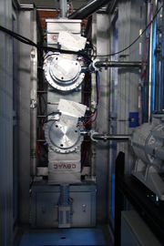 Machine de revêtement de la couche mince de PECVD, dépôt basé sur carbone de film pour le revêtement bipolaire de feuilles de Fuel Cell d'hydrogène