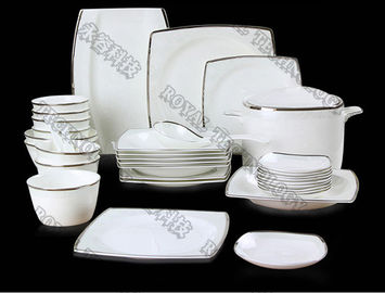 Équipement titanique de revêtement de nitrure de vaisselle en céramique, système en céramique d'électrodéposition de la vaisselle de cuisine PVD