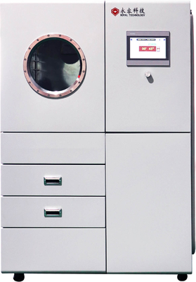 Un bon prix. Évaporation thermique de machine d'électrodéposition de Pvd d'or d'Au pour la représentation de Fingermark en ligne