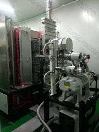 Machine de cuivre de pulvérisation de magnétron de C.C, systèmes de dépôt de la couche mince de Cu