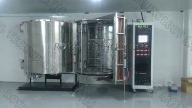Un bon prix. Pulvérisation de système de dépôt de la couche mince de PVD et machine de revêtement de évaporation thermique de la productivité PVD de métallisation sous vide haute en ligne