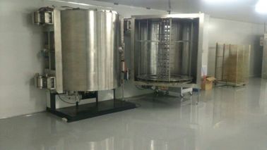Un bon prix. Vide de cuivre métallisant le dispositif d'enduction thermique de cuivre d'évaporation de machine/Cu PVD, système de cuivre de dépôt de pulvérisation en ligne