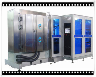Système à haute densité de dépôt de pulvérisation de magnétron pour le film hydrophobe de composition, machine de pulvérisation de PECVD