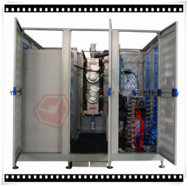 Système à haute densité de dépôt de pulvérisation de magnétron pour le film hydrophobe de composition, machine de pulvérisation de PECVD