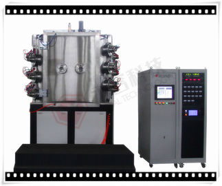 Un bon prix. Machine d'électrodéposition d'ion d'instruments d'écriture, machine en laiton en alliage de zinc de placage à l'or de Pvd en ligne
